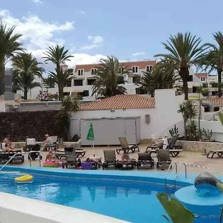 Apartament Paraiso Royal Americas Playa de las Americas (Tenerife)